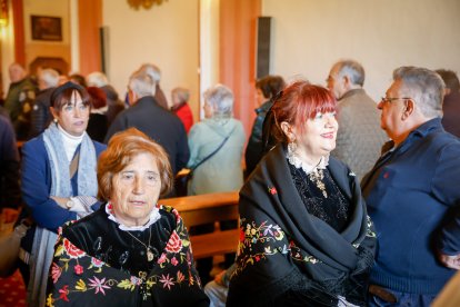 Procesión, bendición de campos, misa y subasta por San Isidro en Soria.