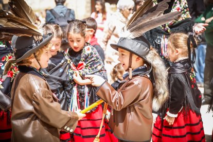 La villa adnamantina revive su gran tradición de Interés Turístico Regional.