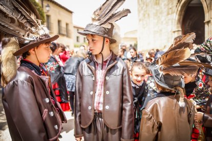 La villa adnamantina revive su gran tradición de Interés Turístico Regional.