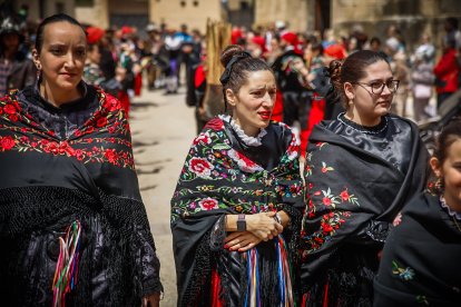 La villa adnamantina revive su gran tradición de Interés Turístico Regional.