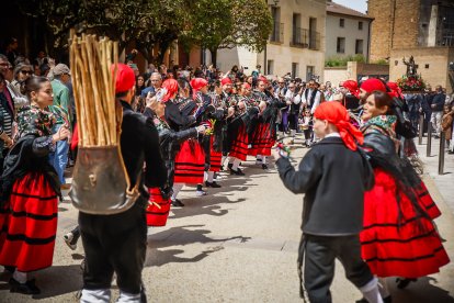 La villa adnamantina revive su gran tradición de Interés Turístico Regional.