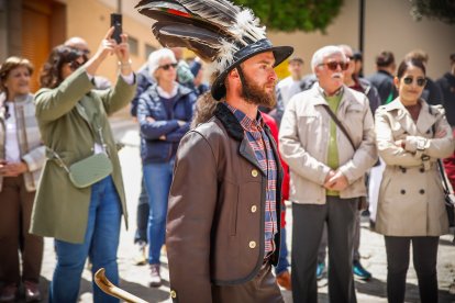 La villa adnamantina revive su gran tradición de Interés Turístico Regional.