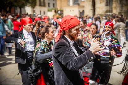 La villa adnamantina revive su gran tradición de Interés Turístico Regional.