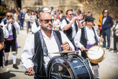 La villa adnamantina revive su gran tradición de Interés Turístico Regional.