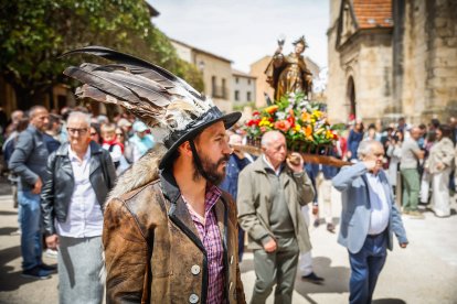 La villa adnamantina revive su gran tradición de Interés Turístico Regional.