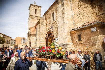 La villa adnamantina revive su gran tradición de Interés Turístico Regional.