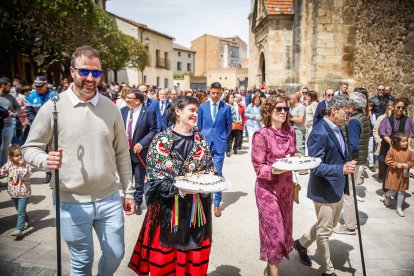 La villa adnamantina revive su gran tradición de Interés Turístico Regional.