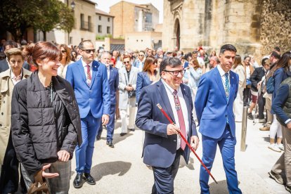La villa adnamantina revive su gran tradición de Interés Turístico Regional.
