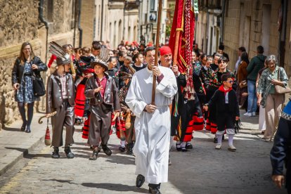 La villa adnamantina revive su gran tradición de Interés Turístico Regional.