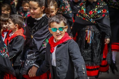 La villa adnamantina revive su gran tradición de Interés Turístico Regional.