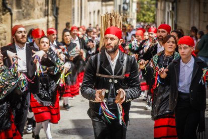 La villa adnamantina revive su gran tradición de Interés Turístico Regional.