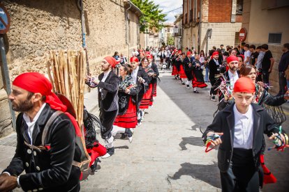 La villa adnamantina revive su gran tradición de Interés Turístico Regional.