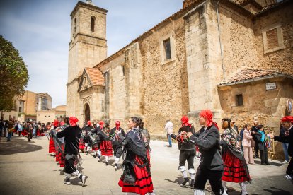 La villa adnamantina revive su gran tradición de Interés Turístico Regional.