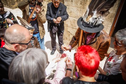 La villa adnamantina revive su gran tradición de Interés Turístico Regional.