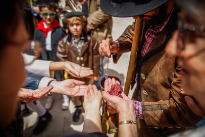 La villa adnamantina revive su gran tradición de Interés Turístico Regional.