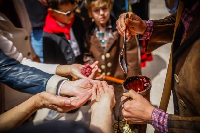 La villa adnamantina revive su gran tradición de Interés Turístico Regional.