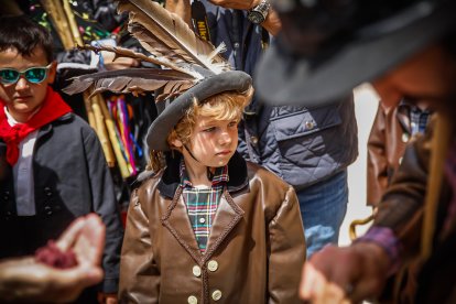 La villa adnamantina revive su gran tradición de Interés Turístico Regional.