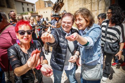 La villa adnamantina revive su gran tradición de Interés Turístico Regional.