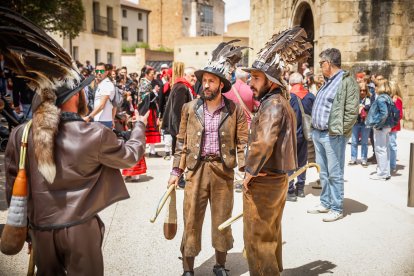 La villa adnamantina revive su gran tradición de Interés Turístico Regional.