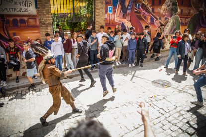 La villa adnamantina revive su gran tradición de Interés Turístico Regional.