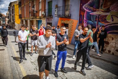 La villa adnamantina revive su gran tradición de Interés Turístico Regional.