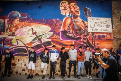 La villa adnamantina revive su gran tradición de Interés Turístico Regional.