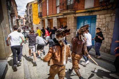 La villa adnamantina revive su gran tradición de Interés Turístico Regional.