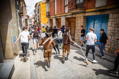 La villa adnamantina revive su gran tradición de Interés Turístico Regional.