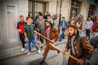 La villa adnamantina revive su gran tradición de Interés Turístico Regional.