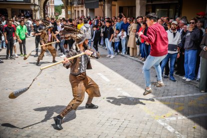 La villa adnamantina revive su gran tradición de Interés Turístico Regional.