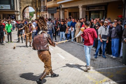 La villa adnamantina revive su gran tradición de Interés Turístico Regional.