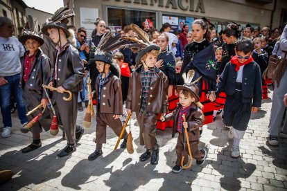 La villa adnamantina revive su gran tradición de Interés Turístico Regional.