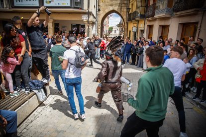 La villa adnamantina revive su gran tradición de Interés Turístico Regional.