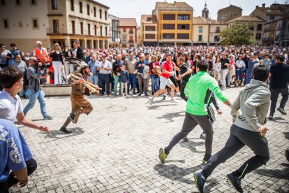 La villa adnamantina revive su gran tradición de Interés Turístico Regional.