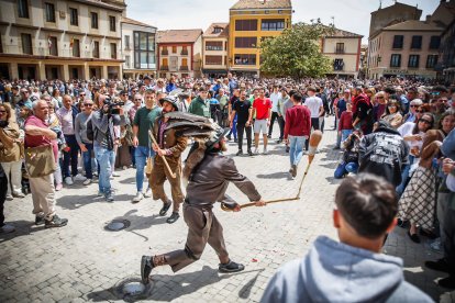 La villa adnamantina revive su gran tradición de Interés Turístico Regional.