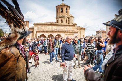 La villa adnamantina revive su gran tradición de Interés Turístico Regional.