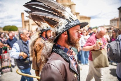 La villa adnamantina revive su gran tradición de Interés Turístico Regional.