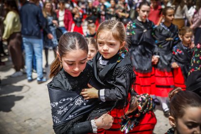 La villa adnamantina revive su gran tradición de Interés Turístico Regional.
