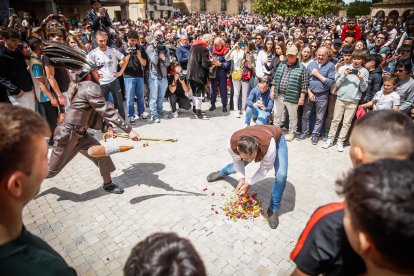 La villa adnamantina revive su gran tradición de Interés Turístico Regional.