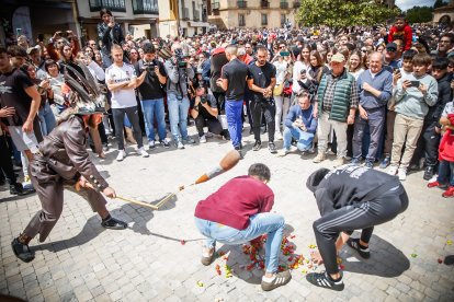 La villa adnamantina revive su gran tradición de Interés Turístico Regional.
