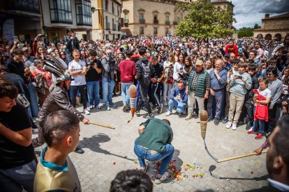 La villa adnamantina revive su gran tradición de Interés Turístico Regional.