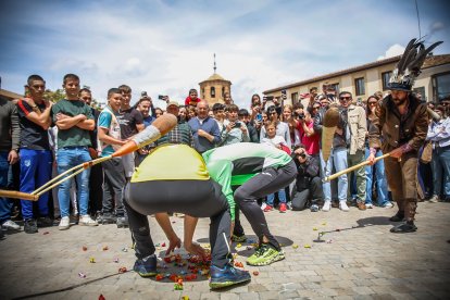 La villa adnamantina revive su gran tradición de Interés Turístico Regional.
