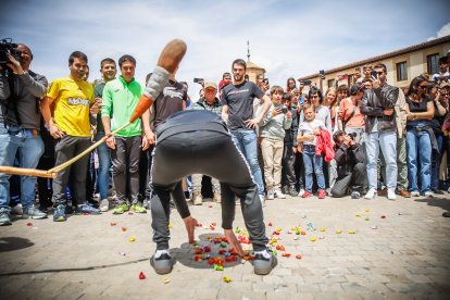 La villa adnamantina revive su gran tradición de Interés Turístico Regional.