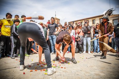 La villa adnamantina revive su gran tradición de Interés Turístico Regional.