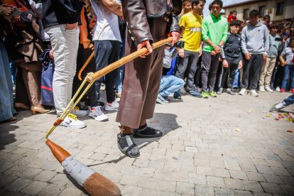 La villa adnamantina revive su gran tradición de Interés Turístico Regional.