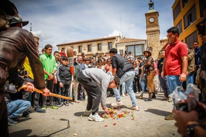La villa adnamantina revive su gran tradición de Interés Turístico Regional.