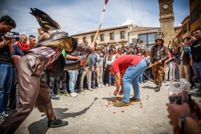 La villa adnamantina revive su gran tradición de Interés Turístico Regional.