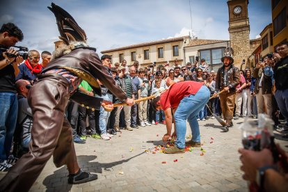 La villa adnamantina revive su gran tradición de Interés Turístico Regional.