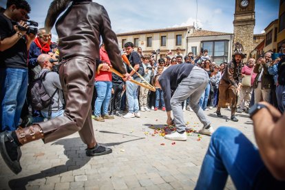 La villa adnamantina revive su gran tradición de Interés Turístico Regional.