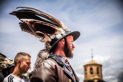 La villa adnamantina revive su gran tradición de Interés Turístico Regional.